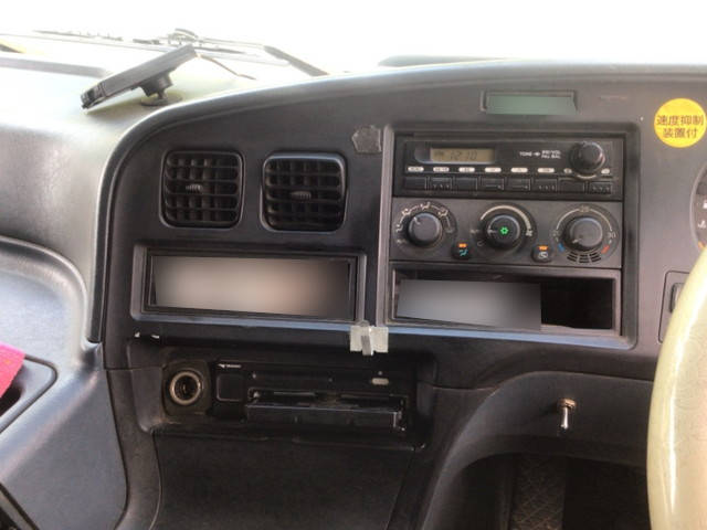 三菱ふそうスーパーグレートクレーン4段大型（10t）[写真34]