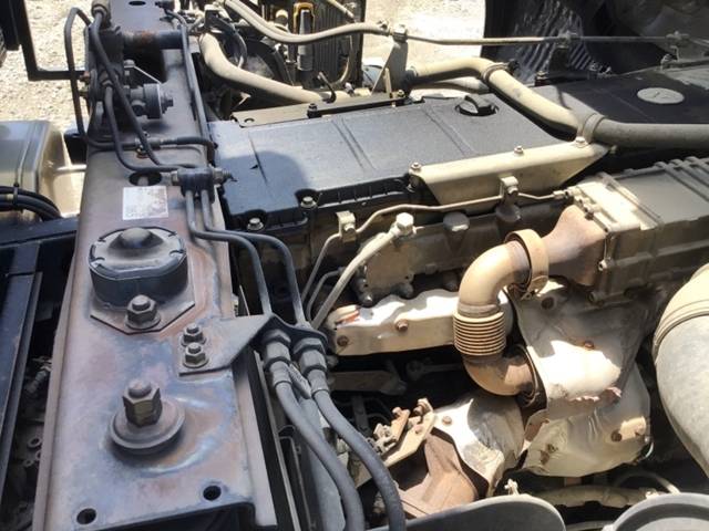 三菱ふそうスーパーグレートダンプ大型（10t）[写真21]