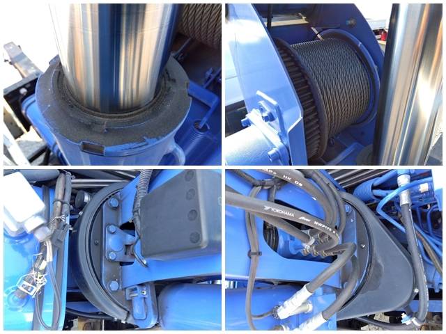 いすゞエルフクレーン5段小型（2t・3t）[写真14]