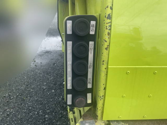 いすゞエルフパッカー車（塵芥車）小型（2t・3t）[写真12]
