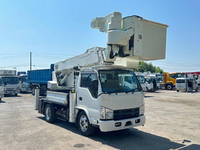 いすゞエルフ高所作業車小型（2t・3t）[写真03]