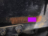 三菱ふそうファイターアルミウイング中型（4t）[写真25]