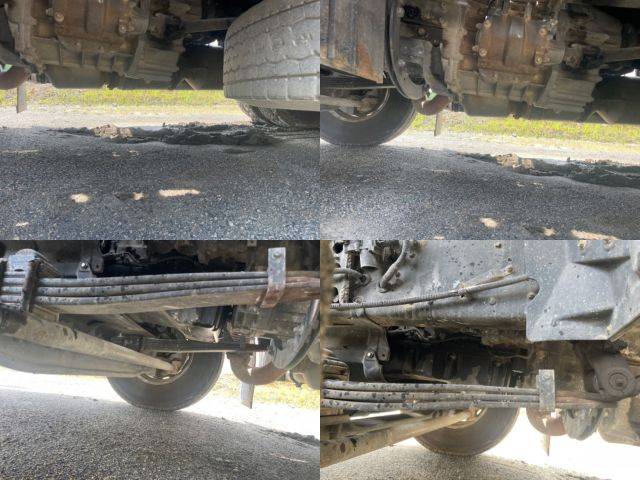 三菱ふそうスーパーグレートダンプ大型（10t）[写真17]