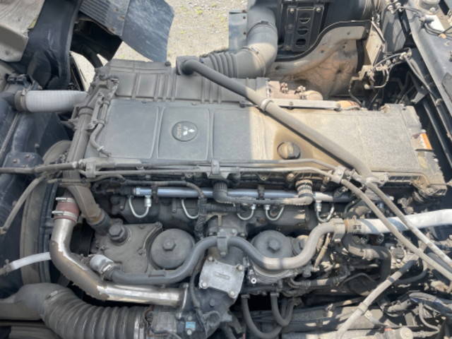 三菱ふそうスーパーグレートダンプ大型（10t）[写真18]