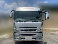 三菱ふそうスーパーグレートダンプ大型（10t）[写真05]