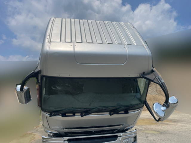 三菱ふそうスーパーグレートダンプ大型（10t）[写真06]