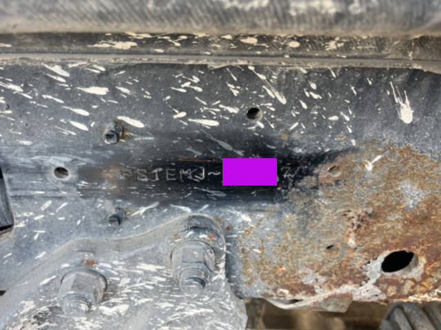 日野プロフィア汚泥吸引車大型（10t）[写真36]