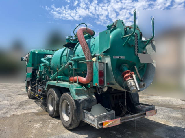 日野プロフィア汚泥吸引車大型（10t）[写真04]