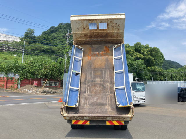 日野レンジャーダンプ中型（4t）[写真12]