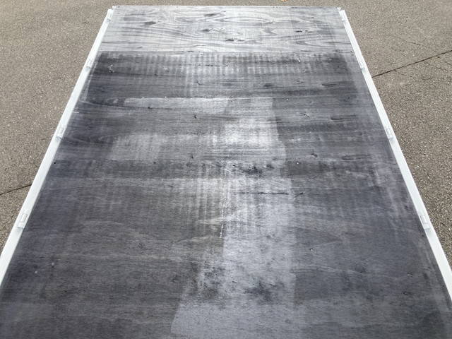 三菱ふそうキャンター平ボディ小型（2t・3t）[写真14]