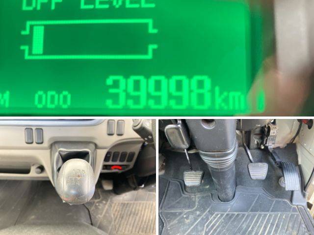 三菱ふそうキャンター平ボディ小型（2t・3t）[写真36]