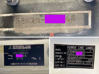 三菱ふそうキャンター平ボディ小型（2t・3t）[写真39]