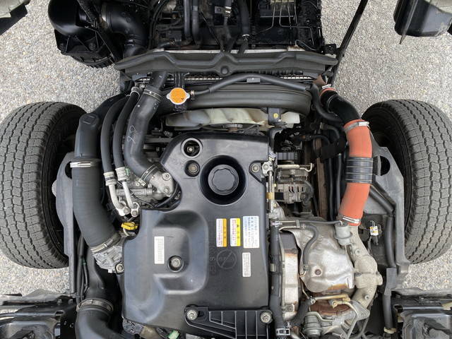 いすゞエルフアルミバン小型（2t・3t）[写真25]