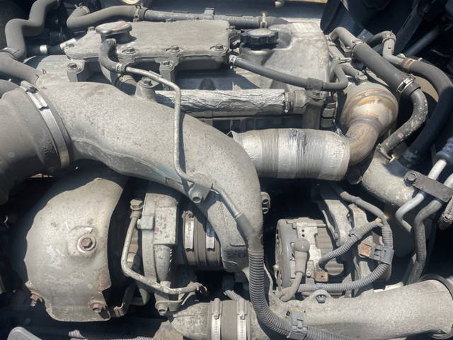 日野レンジャーパッカー車（塵芥車）増トン（6t・8t）[写真25]