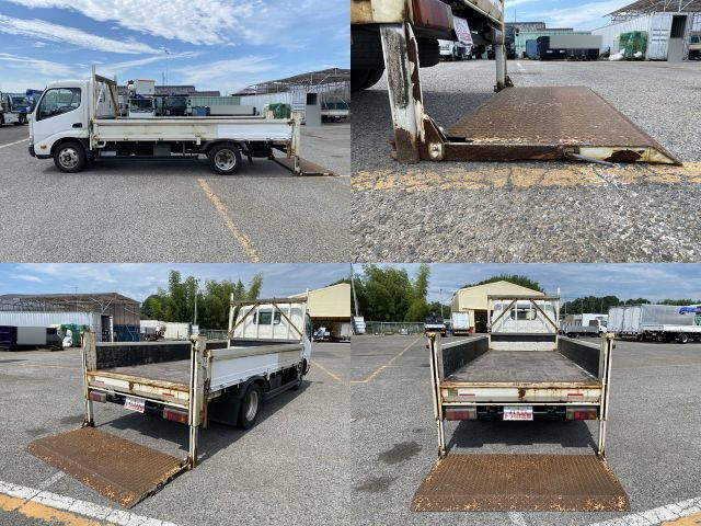 日野デュトロ平ボディ小型（2t・3t）[写真11]