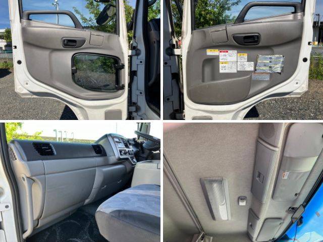 UDトラックスコンドルコンテナ専用車増トン（6t・8t）[写真25]