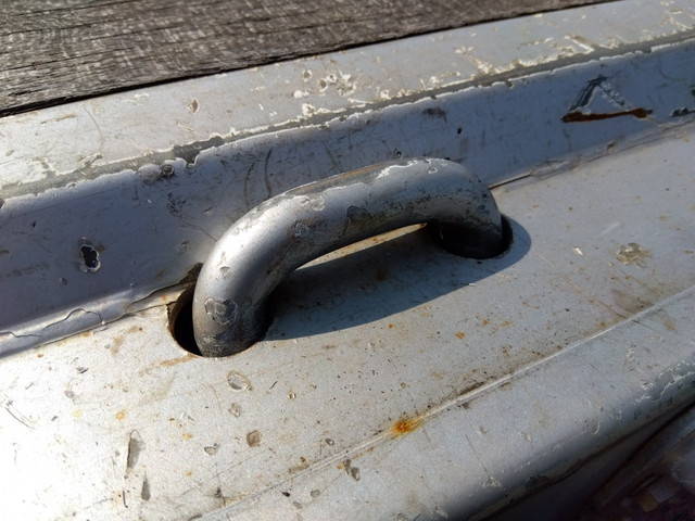 日野レンジャーアルミブロック中型（4t）[写真15]