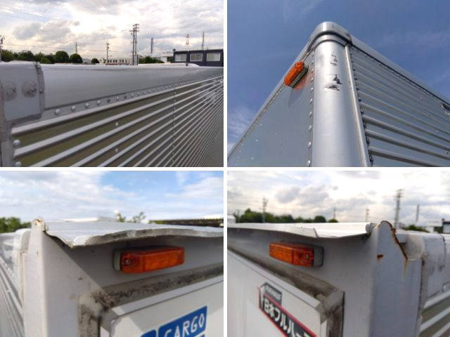 いすゞエルフアルミバン小型（2t・3t）[写真10]