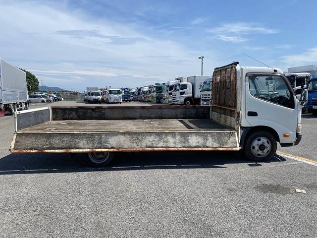 トヨタダイナ平ボディ小型（2t・3t）[写真08]