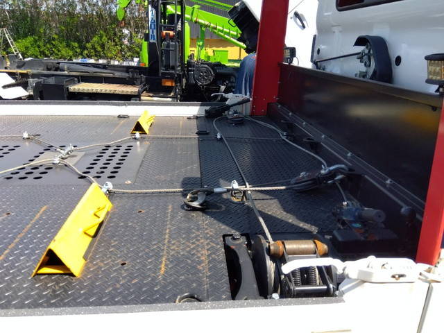 日野レンジャーセーフティローダー中型（4t）[写真15]