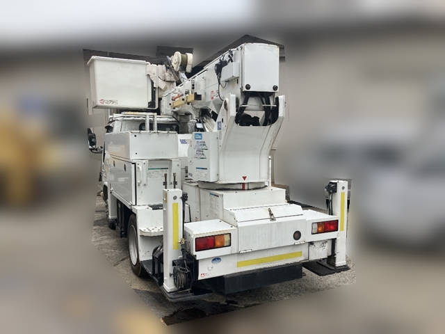 いすゞエルフ高所作業車小型（2t・3t）[写真02]