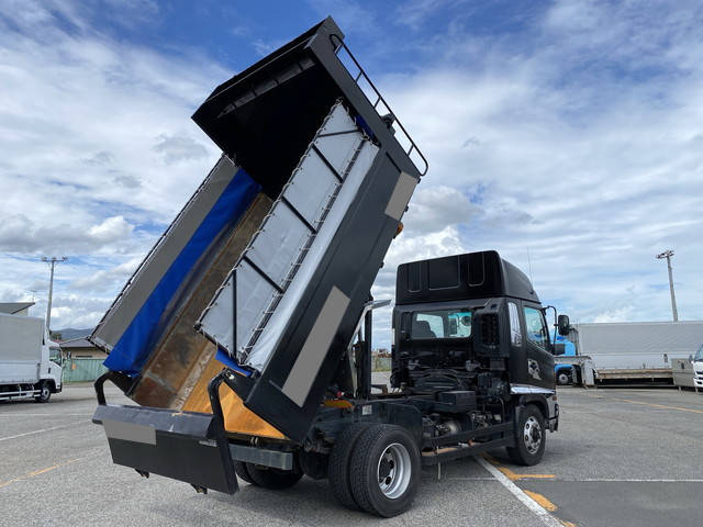 中古ダンプ 日野 栃木・千葉・茨城 レンジャー（PK-FE7JEFA）（13,120