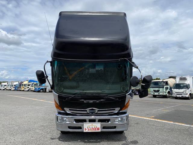 日野レンジャーダンプ増トン（6t・8t）[写真08]