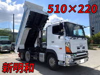 日野プロフィアダンプ大型（10t）