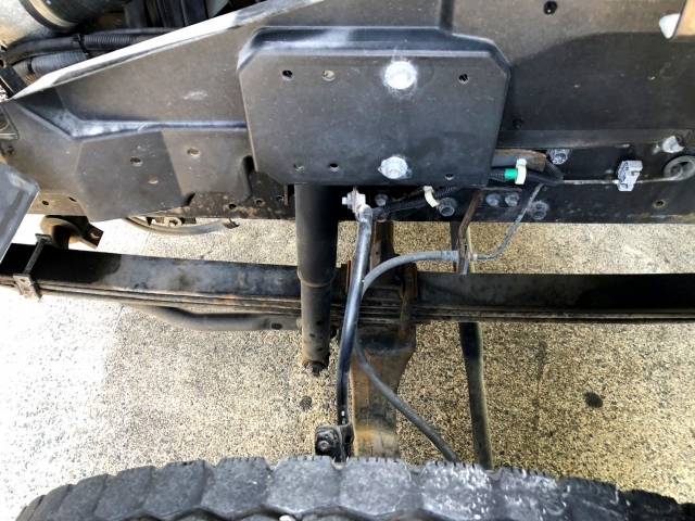 いすゞフォワード冷凍車（冷蔵車）中型（4t）[写真25]