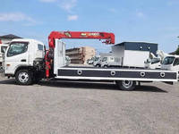 三菱ふそうキャンタークレーン5段小型（2t・3t）[写真12]