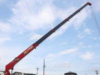 三菱ふそうキャンタークレーン5段小型（2t・3t）[写真13]