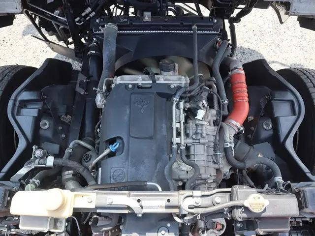 三菱ふそうキャンタークレーン5段小型（2t・3t）[写真22]