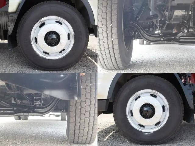 三菱ふそうキャンタークレーン5段小型（2t・3t）[写真26]