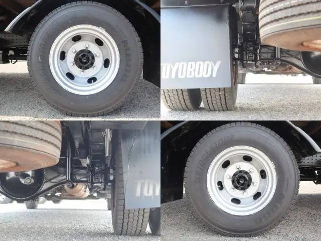 三菱ふそうキャンタークレーン5段小型（2t・3t）[写真27]