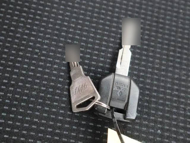 三菱ふそうキャンタークレーン5段小型（2t・3t）[写真36]