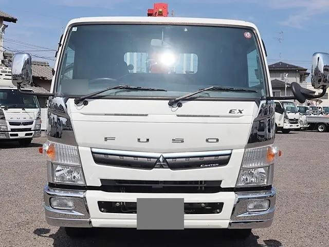 三菱ふそうキャンタークレーン5段小型（2t・3t）[写真05]