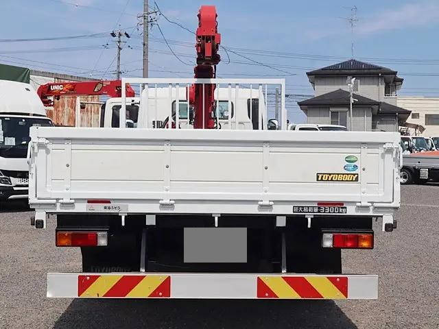 三菱ふそうキャンタークレーン5段小型（2t・3t）[写真06]