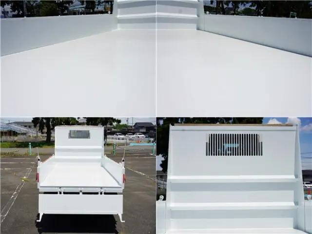 三菱ふそうキャンターダンプ小型（2t・3t）[写真12]