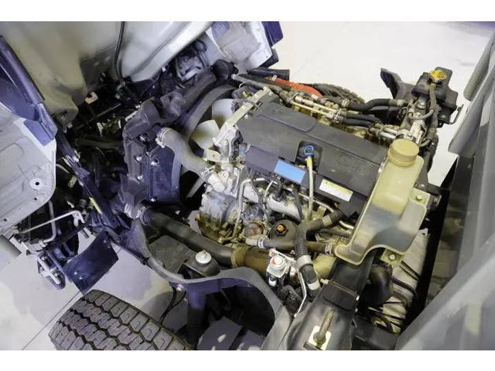 三菱ふそうキャンターダンプ小型（2t・3t）[写真14]