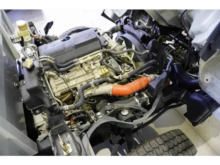 三菱ふそうキャンターダンプ小型（2t・3t）[写真15]