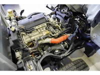 三菱ふそうキャンターダンプ小型（2t・3t）[写真15]