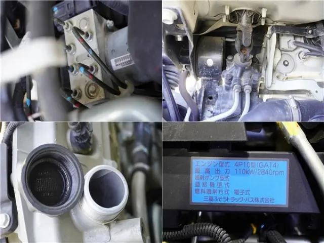 三菱ふそうキャンターダンプ小型（2t・3t）[写真16]