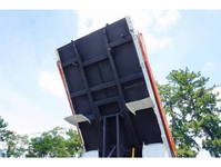 三菱ふそうキャンターダンプ小型（2t・3t）[写真17]