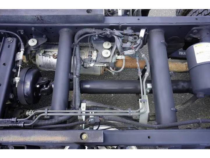 三菱ふそうキャンターダンプ小型（2t・3t）[写真18]