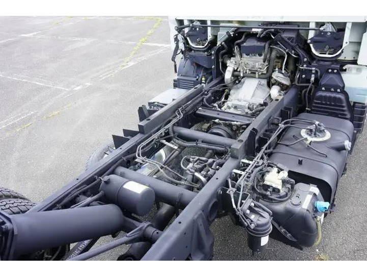 三菱ふそうキャンターダンプ小型（2t・3t）[写真20]