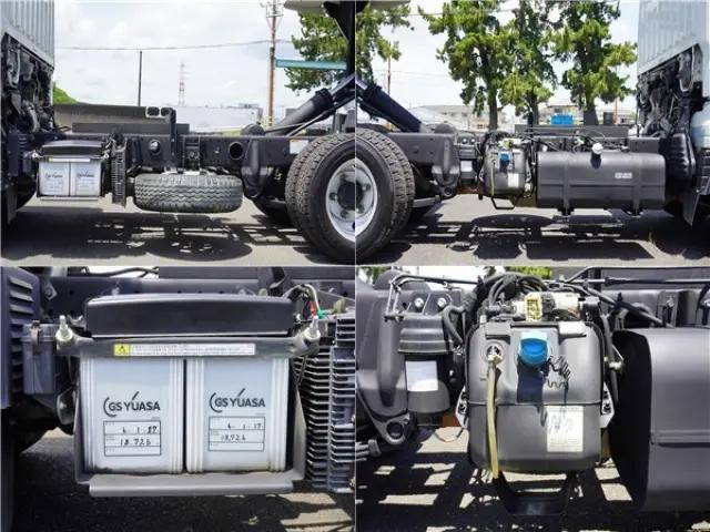 三菱ふそうキャンターダンプ小型（2t・3t）[写真21]