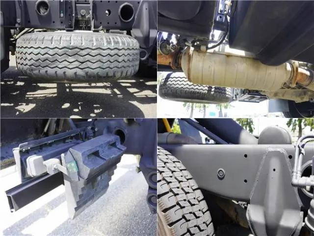 三菱ふそうキャンターダンプ小型（2t・3t）[写真22]