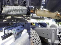 三菱ふそうキャンターダンプ小型（2t・3t）[写真22]