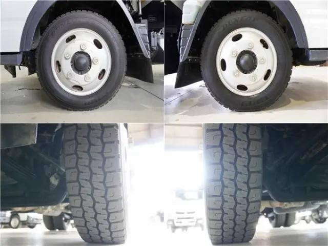 三菱ふそうキャンターダンプ小型（2t・3t）[写真24]