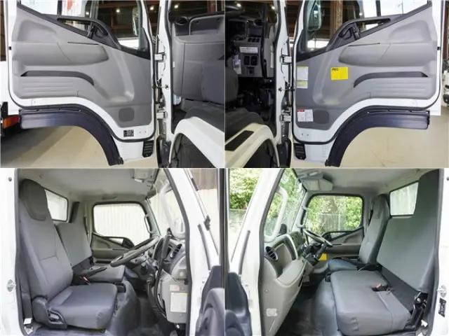 三菱ふそうキャンターダンプ小型（2t・3t）[写真27]